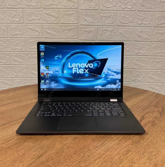 Ноутбук Сенсорний Lenovo Ideapad Flex i5 10210U 16GB SSD 256GB NVidia MX 230 Б/В