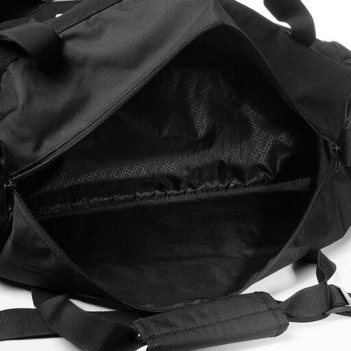 Сумка спортивная 25L Puma Plus Sports Bag II черная | Зображення 7
