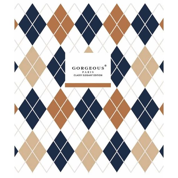 Зошит учнівський "Fashion note" 012-2929L-1 в лінію, 12 аркушів