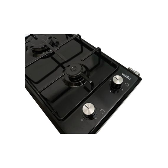 Настільна плита Ventolux HGT 620 ES (BK) | Зображення 3