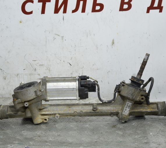 Рульова рейка Opel Astra GTC J 2011-по н. в. Рульовий механізм Опель Астра гтс 13413953 0273010201