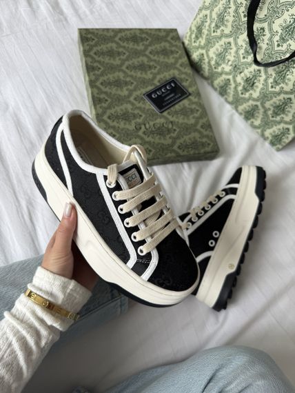 Кросівки жіночі New Gu4i  весна / осінь 2458 39 25 см | Зображення 7