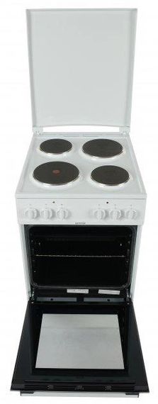 Плита електрична Gorenje GE5A21WH 68 л | Зображення 5