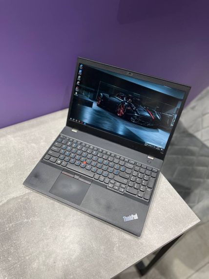 Ноутбук Lenovo ThinkPad T580 / 15.6" (1920x1080) IPS / Intel Core i5-8250U (4 (8) ядра по 1.6 - 3.4 GHz) / 8 GB DDR4 / 240 GB SSD / Intel UHD Graphics 620 / WebCam б/в | Зображення 8