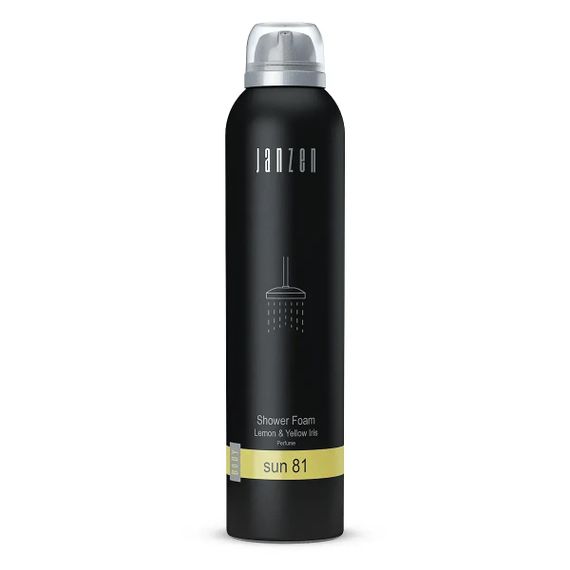 Піна для душу JANZEN Shower Foam Sun 81