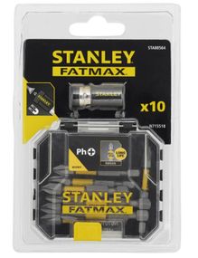 Набір біт Stanley Fatmax STA88564