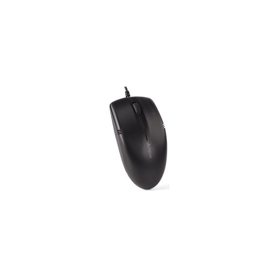 Мишка A4Tech OP-530NUS USB Black | Зображення 1