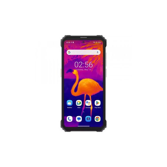 Мобильный телефон Blackview BV8900 8/256GB NFC Black (6931548313502) | Зображення 1