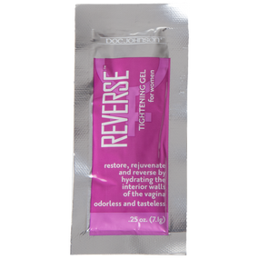 Крем для сужения влагалища Doc Johnson Reverse (7 гр) с экстрактами имбиря, какао, корицы и перца sexstyle