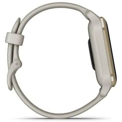 Смарт-часы Garmin Venu Sq 2, Music, French Gray/Cream Gold (010-02700-12) | Зображення 3