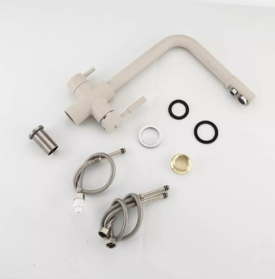 Змішувач для кухні Frap з виходом для питної води F4352-24 | Зображення 6