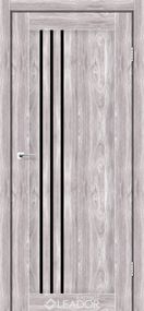 Дверь межкомнатная Leador Express BELLUNO Клен Південний