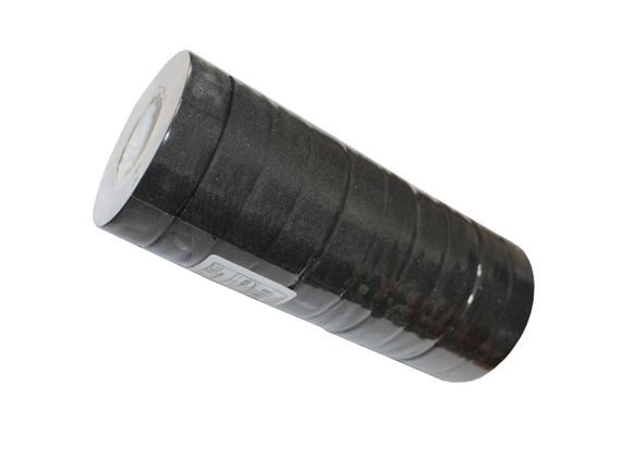 Лента изоляционная лавсановая 0.16х18мм черная 20м Ny95506441 | Зображення 2