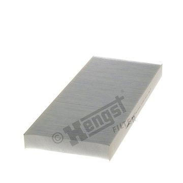 Фильтр салона Citroen Jumpy 98-06 / Fiat Scudo 96-06 / Peugeot Expert 98-06, Hengst, E1963LI,