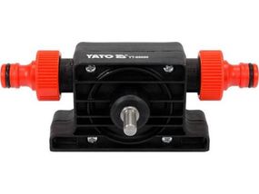 Насос для води до дриля помпа YATO YT-89000