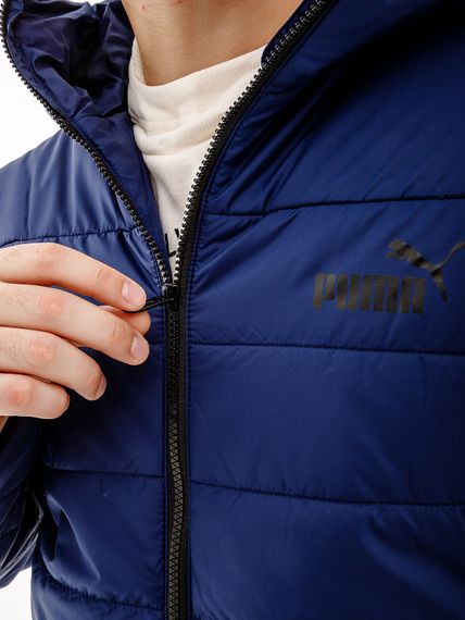 Куртка PUMA ESS Padded Jacket | Зображення 3