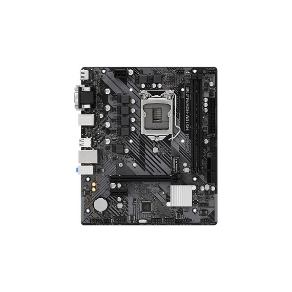 Материнська плата ASRock H510M-HDV/M.2 SE | Зображення 2
