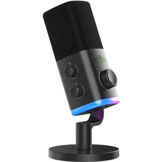 Мікрофон Fifine AM9 USB Black (AM9) | Зображення 3