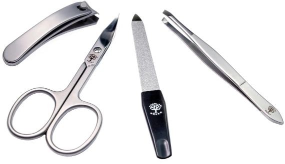 Набір манікюрний Boker Basic L | Зображення 2