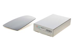 Скло дзеркала з підігрівом Audi A3 03-13 A4 00-09 A6 05-11 R  170x155  6426503