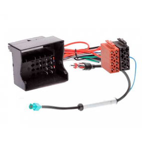 Переходник ISO Volkswagen, Audi, Skoda, Seat AWM 125-105