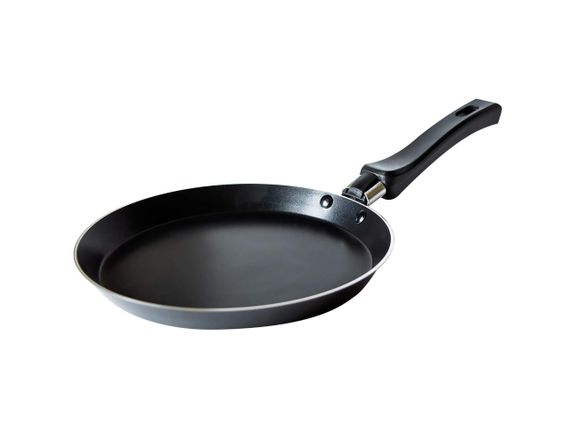 Сковорода млинна A Plus FP 113 20 см Black | Зображення 4