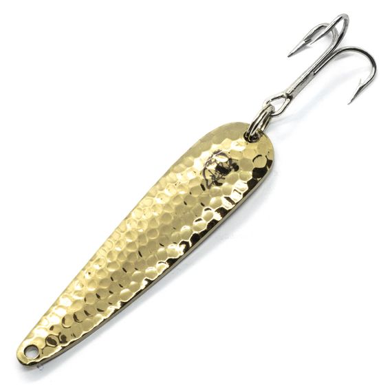 Блешня Dardevle Seadevle Imp 83mm 28g #Hmrd Nic Grn/Gold (62-279) | Зображення 4