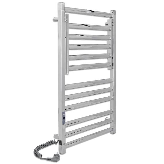 Електрична рушникосушарка Laris Сіріус П12 500 х 900 Е (підкл. зліва) | Зображення 1