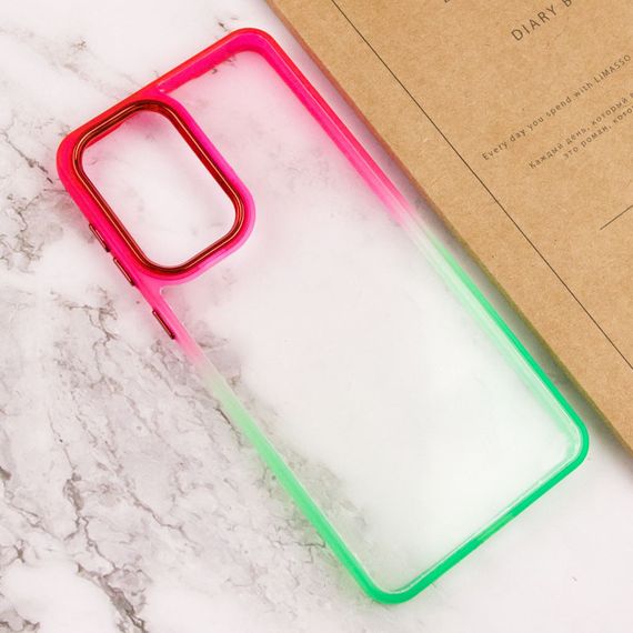 Чехол TPU+PC Fresh sip series для Motorola Moto E13 | Зображення 2