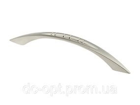 Ручка D-663/96 G5 Никель Матовый (Сатин) ДС ОптимаЛайн