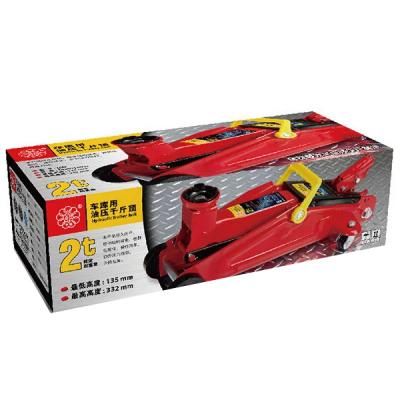 Домкрат Torin подкатной 2т 135-330 мм (TA820014) | Зображення 2