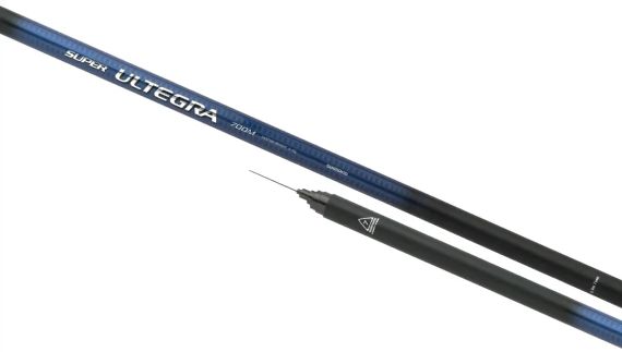 Вудилище махове Shimano Super Ultegra Heavy 6.00m 15-25g | Зображення 1
