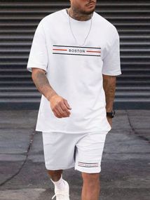 Комплект футболка та шорти ДТФ