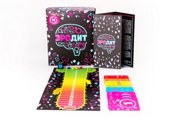 Эротическая игра «Эродит» (RU) sexstyle | Зображення 2