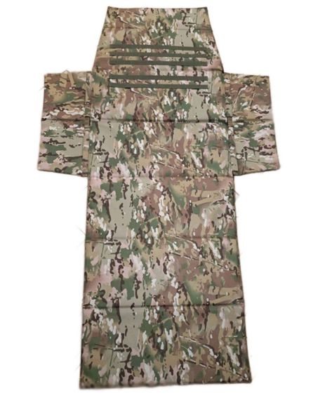 Комплект Мат килимок тактичний 195*120 см + Задній упор | Зображення 1