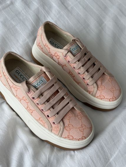 Кросівки жіночі New Gu4i  весна / осінь 2459 40 25.5 | Зображення 8