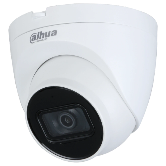 DH-HAC-HDW1200TQP-A 2МП (3.6мм) HDCVI відеокамера Dahua - Камери
