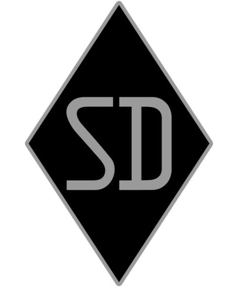 Шеврон служба безпеки (СD) | Зображення 2