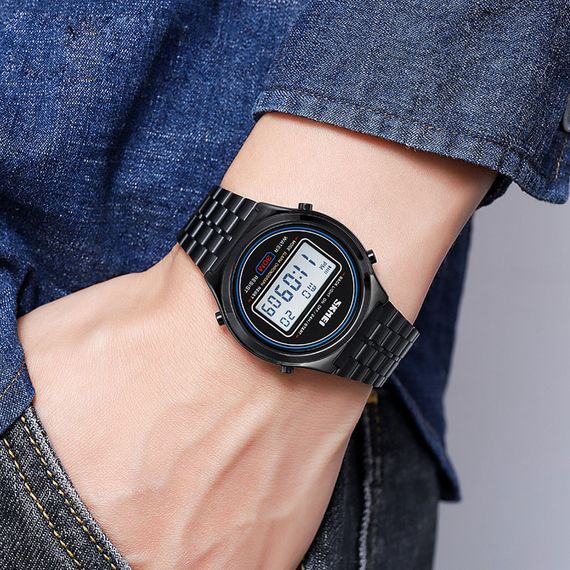Skmei 2146BK Black | Зображення 3