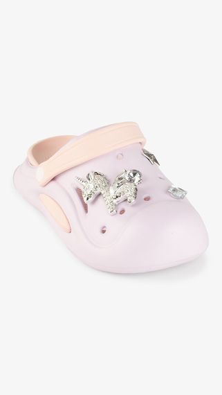 Крокси для дівчинки JJ-012-82 30-31 Бузковий shop (2000999521744) | Зображення 5