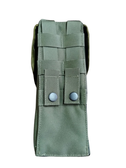 Підсумок для тепловізора ІІ Вид 2 Olive green хакі М&М (214046) | Зображення 5