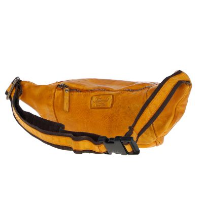 Сумка Ashwood D102 Yellow (D102 YELLOW) | Зображення 3