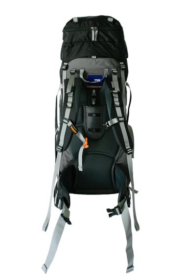 Туристический рюкзак Tramp Ragnar 75+10 черный UTRP-044-black | Зображення 2