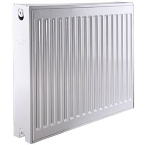 Радіатор сталевий KALITE 22 тип 500x600 мм бічне підключення (22316)