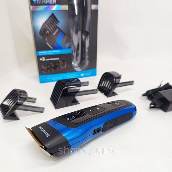 Машинка для стрижки волосся Silver Crest SHBSP 800 A1 | Зображення 1