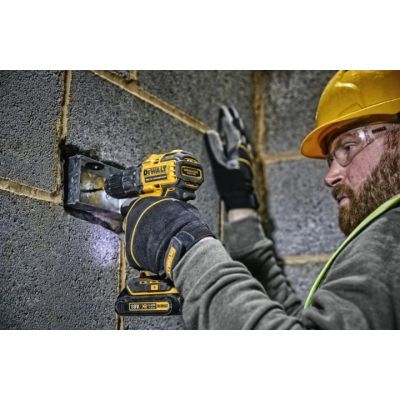 Шуруповерт DeWALT DCD708N (без АКБ и ЗУ) (DCD708N) | Зображення 4