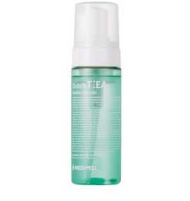 Пінка-мус для вмивання з чайним деревом Medi-Peel Dutch Tea Bubble Cleanser (160 ml)