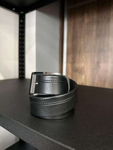 Мужской кожаный ремень 5342 | Зображення 2