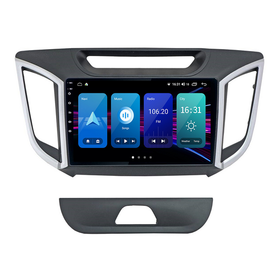 Штатна магнітола Torssen Hyundai IX25/Creta/Cantus 14-19 NF10 Carplay | Зображення 1