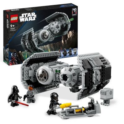 Конструктор LEGO Star Wars Бомбардувальник TIE 625 деталей (75347) | Зображення 7
